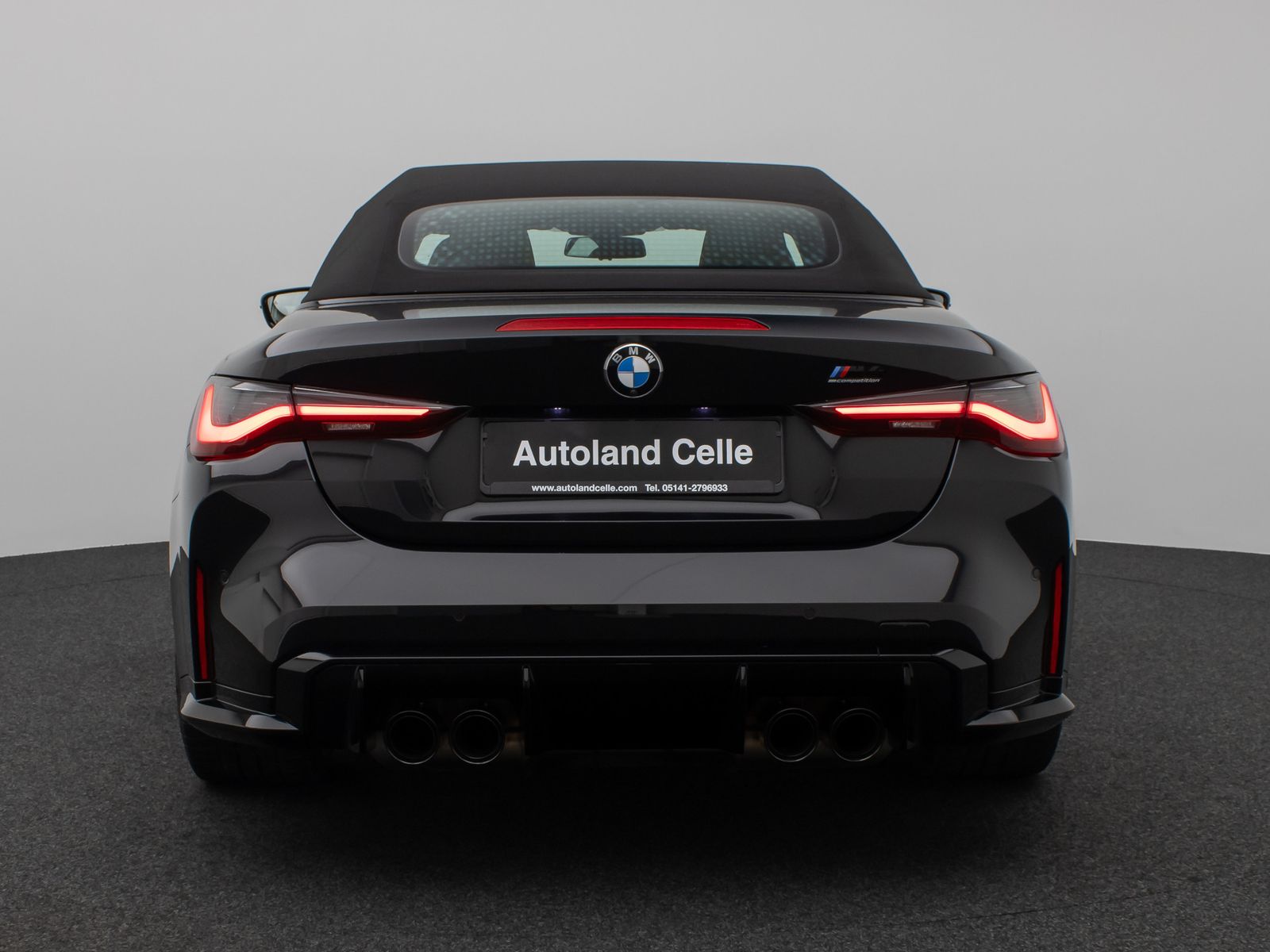 Fahrzeugabbildung BMW M4 Competition M xD Laser 360°HUD DAB H/K Komfor