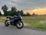 Honda CBR650f, schwarz, wenig Km, Garagenfahrzeug - HONDA CBR 650F