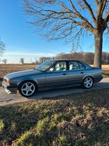 BMW e34 525i Automatik Klima Leder M50 H-K... - BMW 525: E34 525i