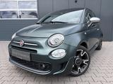 Fiat 500 RockStar Portofino Mattgrün Pano Klima PDC - Fiat 500 in Hamm