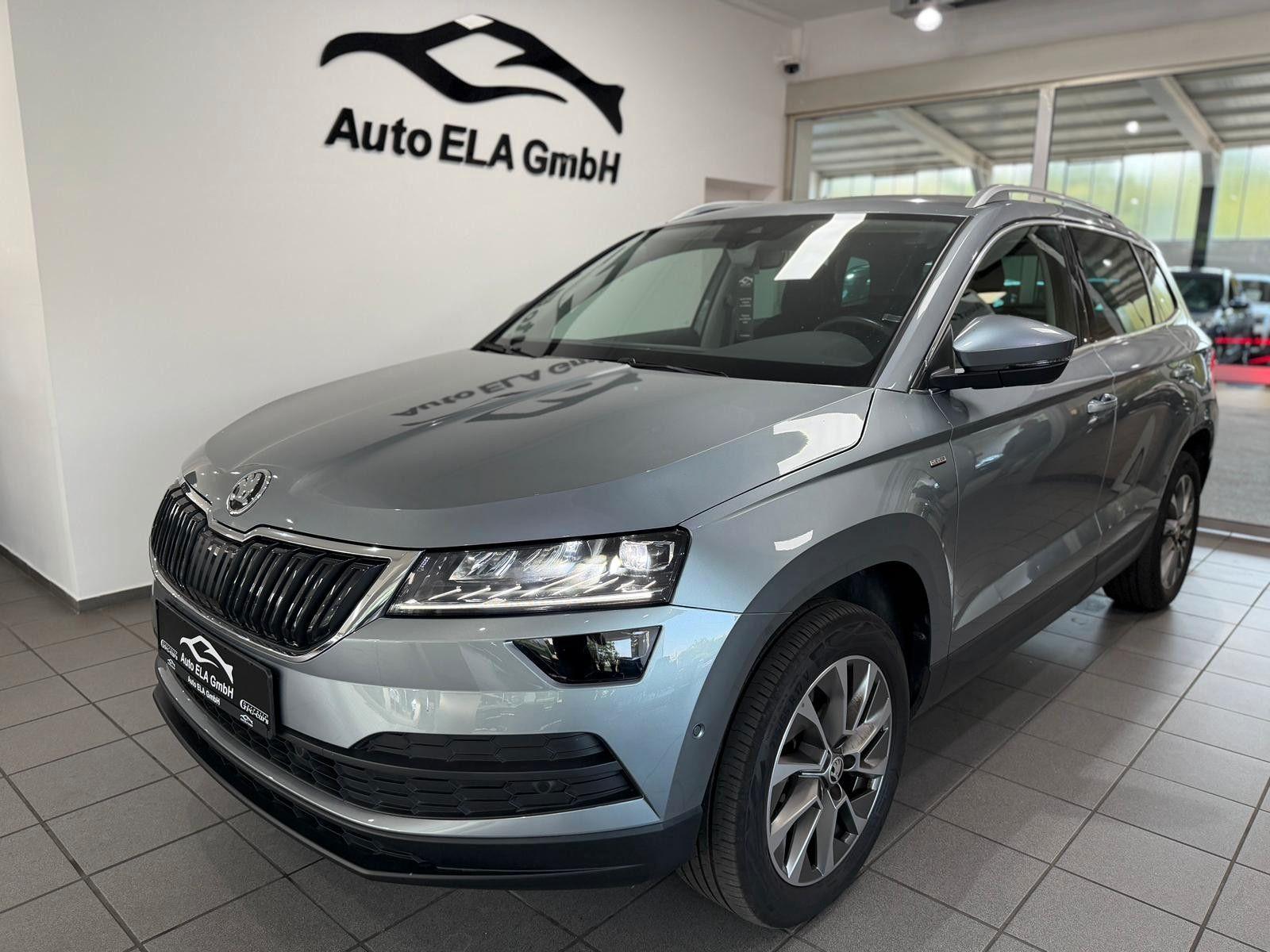 Skoda Karoq 1.5 TSIDSG Aut. 1.Hand|Kamera|AHK|Navi