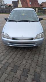 Toyota Starlet 1.3 Carat Carat - Toyota Starlet Gebrauchtwagen