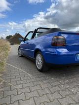 Volkswagen Golf IV Cabrio 2.0 Colour Concept Leder Voll - Volkswagen Golf: Iv