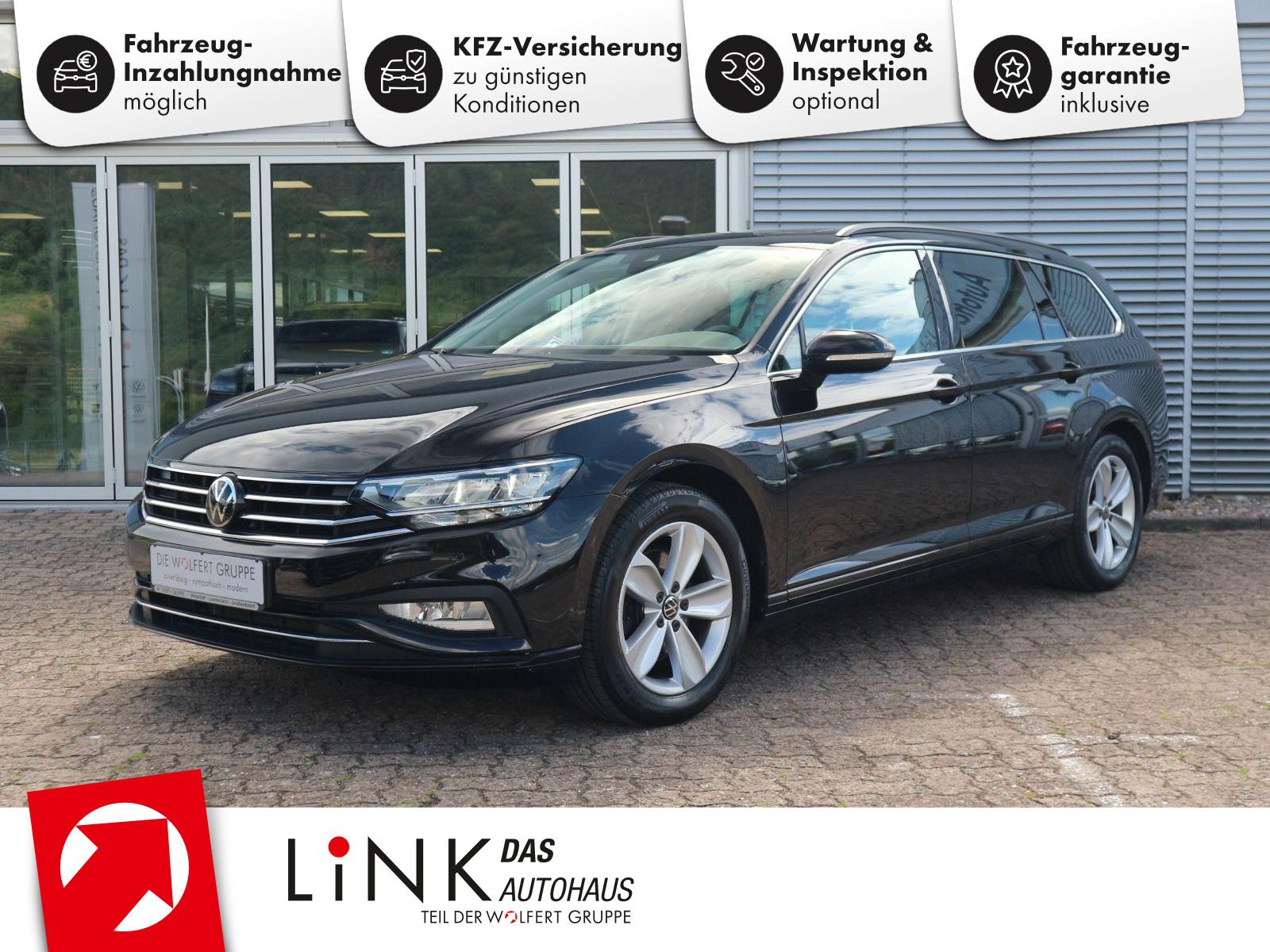 Volkswagen Passat Variant Business 2.0 TDI DSG PANO AHK RFK