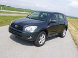Toyota RAV4 Sol, 4x4 - Toyota RAV 4 aus 2008