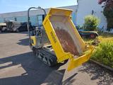 Wacker Neuson Dumper DT15 Kettendumper - Gebraucht Kettendumper