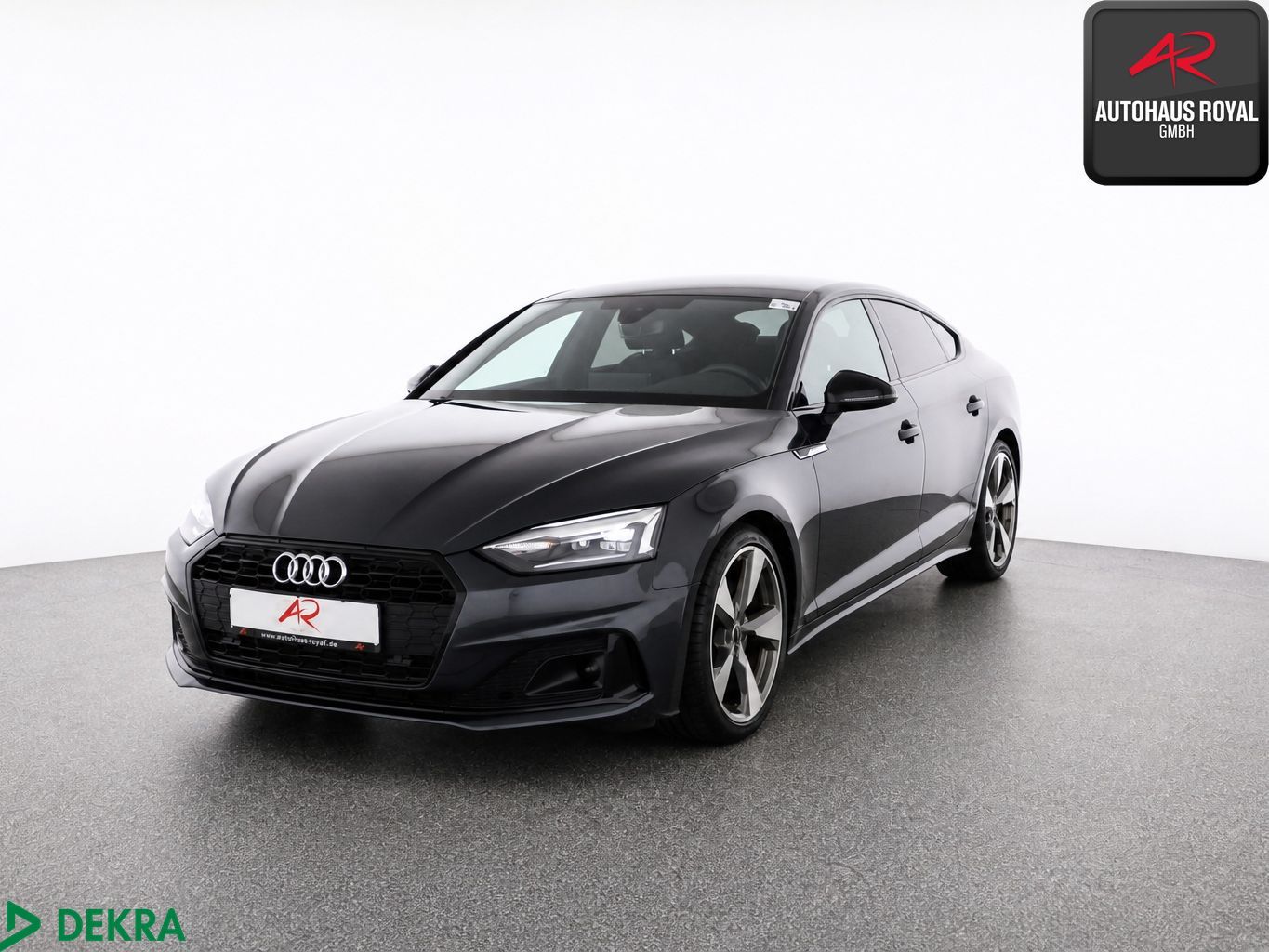 Audi A5 Sportback 35 TDI S LINE 19 Z. VIRTUAL KEYLESS foto 1