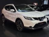Nissan Qashqai Tekna Automatik/Navi/Pano/Shz/360°Kamera - Nissan Qashqai: Automatik