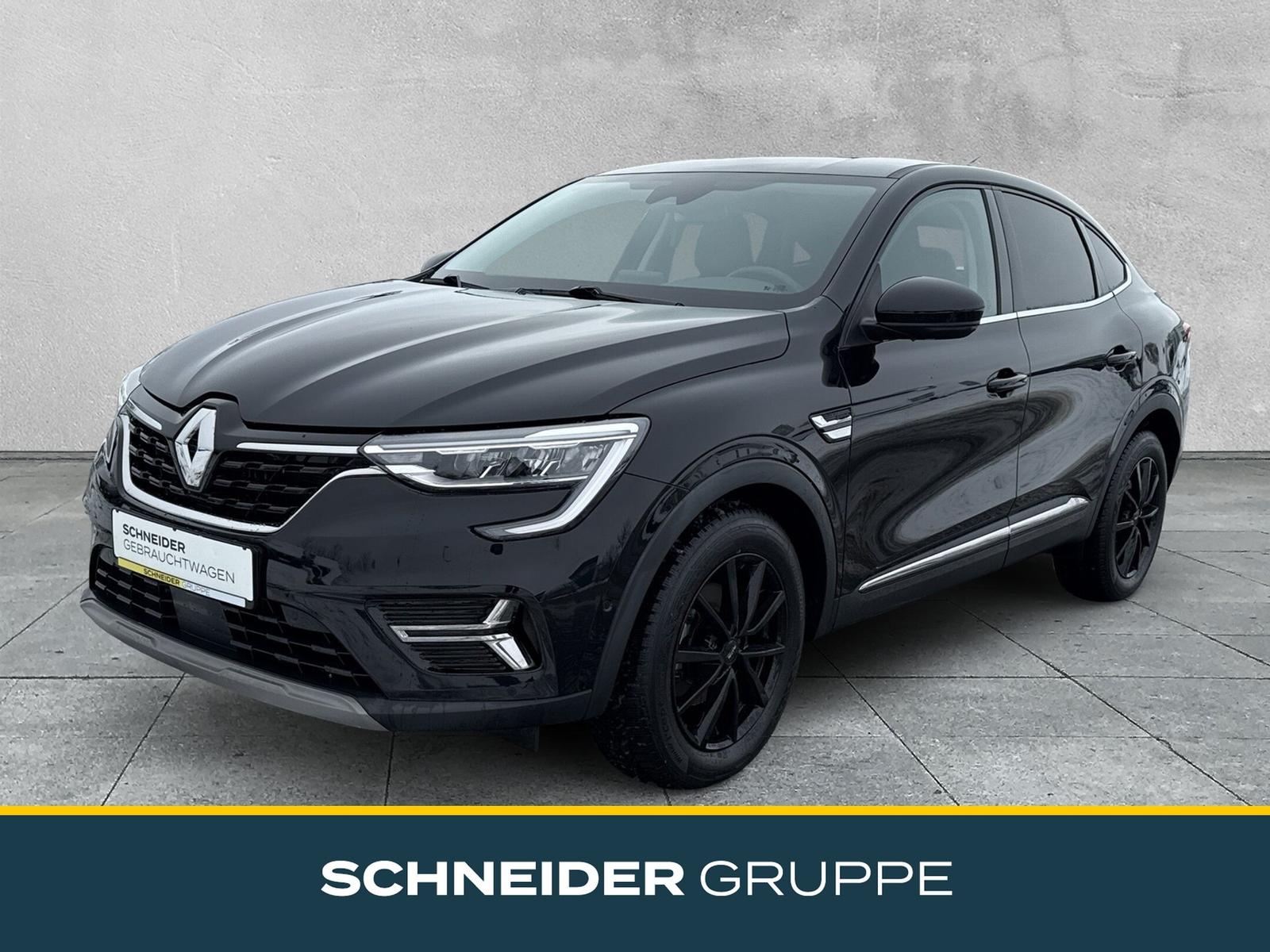 Renault Arkana TECHNO 1.6 E-TECH HYBRID 145 LHZ+SHZ+LED