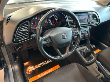 Seat Leon *TÜV 728*TEMPO*NAVI*2-ZONEN*SZHZ*PDC*