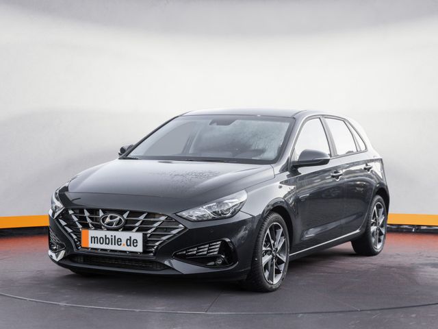 Hyundai i30 1.0 Turbo Trend /Navi/Tempomat/Rückfahrkamer