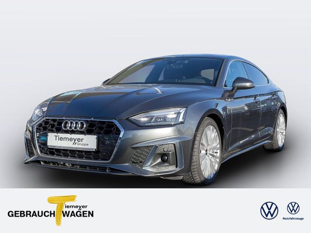 Audi A5 Sportback 40 TFSI 2x S LINE NAVI KAMERA PRIVA