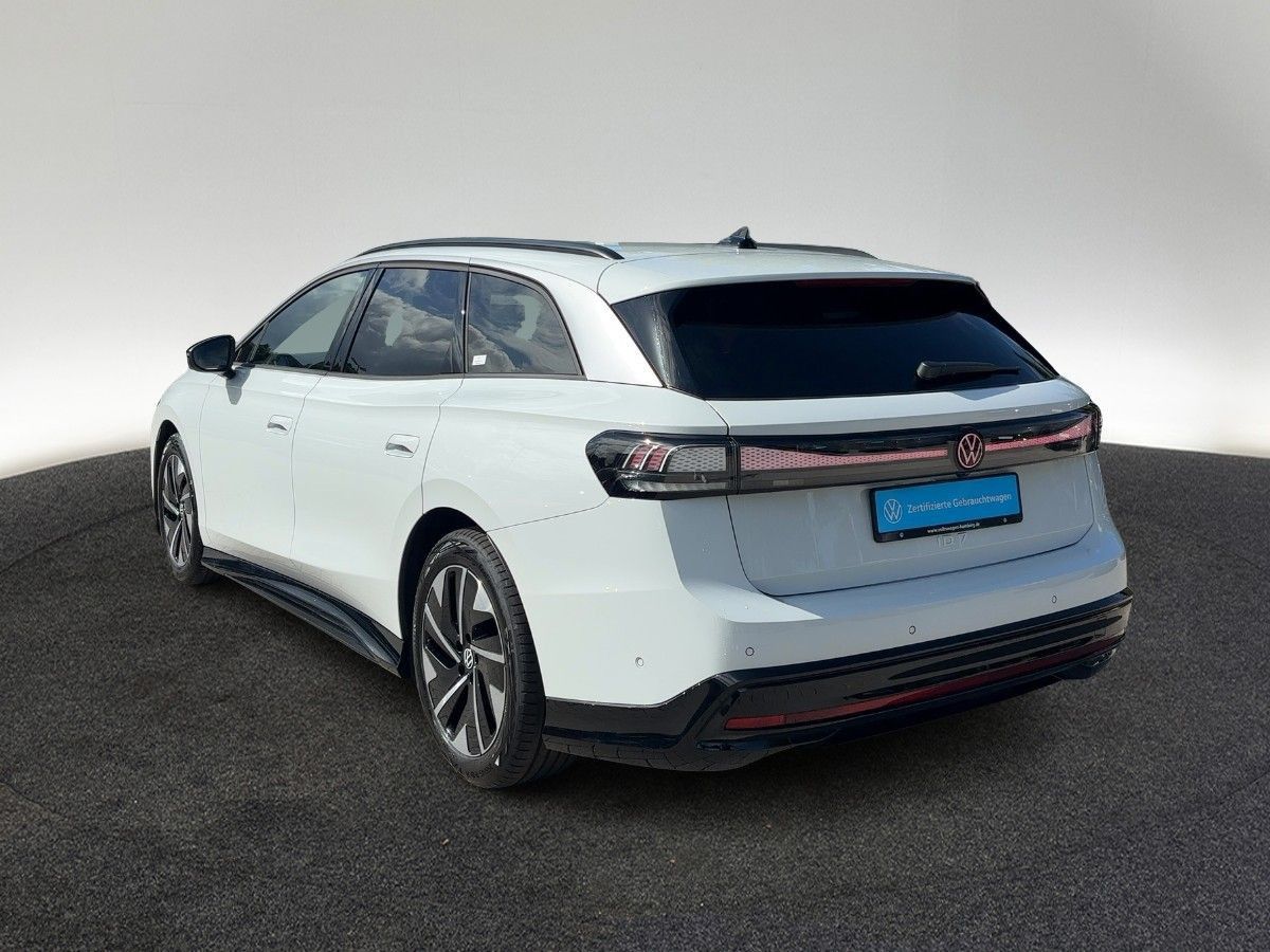 Volkswagen ID.7 Tourer Pro Navi AHK IQ.Light ACC Wärmepumpe foto 3