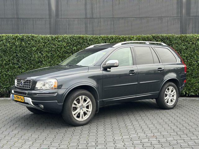 Volvo XC90 2.4 D5 Summum voll-ausstattung, 7-PERSOONS,