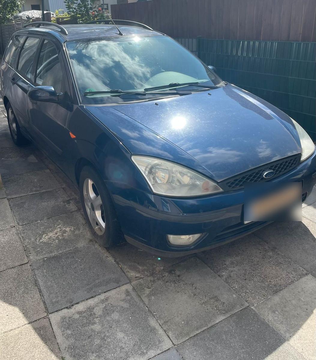 Ford Focus, 2004
