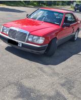 Mercedes-Benz CE 230 - Mercedes-Benz CE-Class: Rot