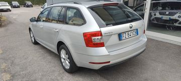 Skoda Octavia - 5
