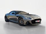 Aston Martin DBS 770 Ultimate Volante 5.2 V12 1 of 199 - Aston Martin DBS: Volante