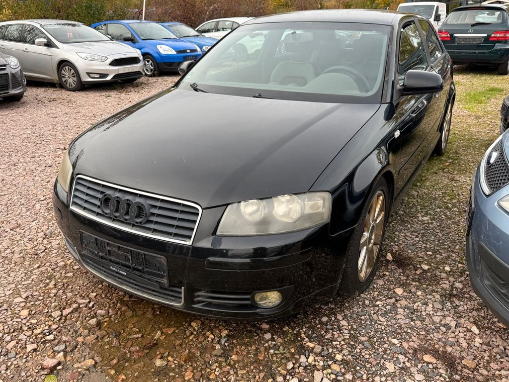 Angebot ansehen Audi A3
