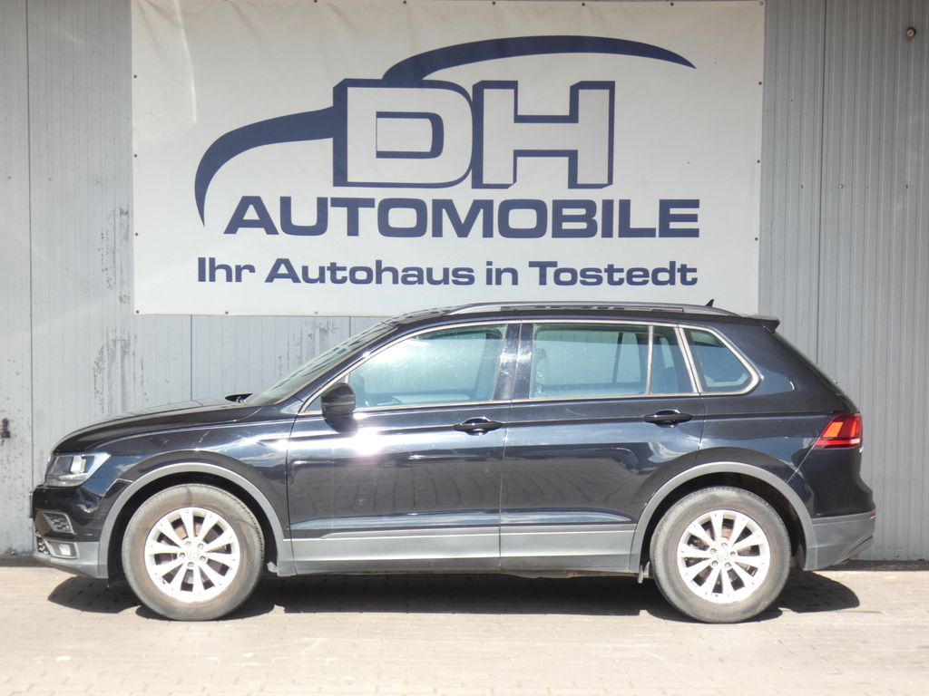 Image of Volkswagen Tiguan