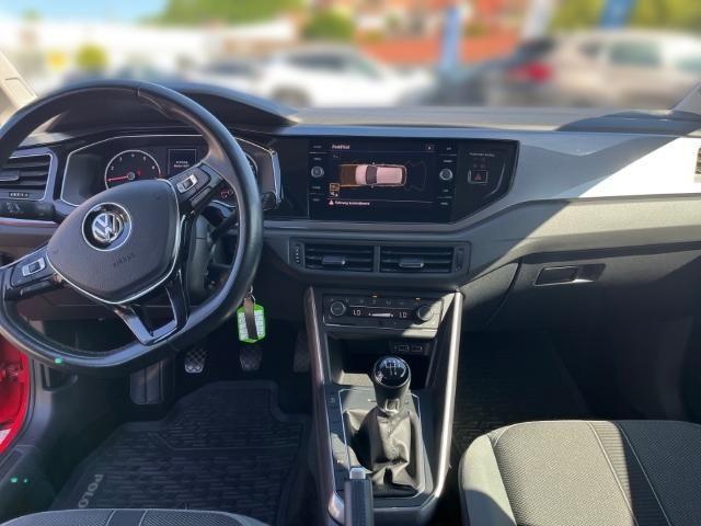 Volkswagen Polo VI TSI 1.0 5-MT Highline 70 kW (95 PS), ..., миниатюра 11