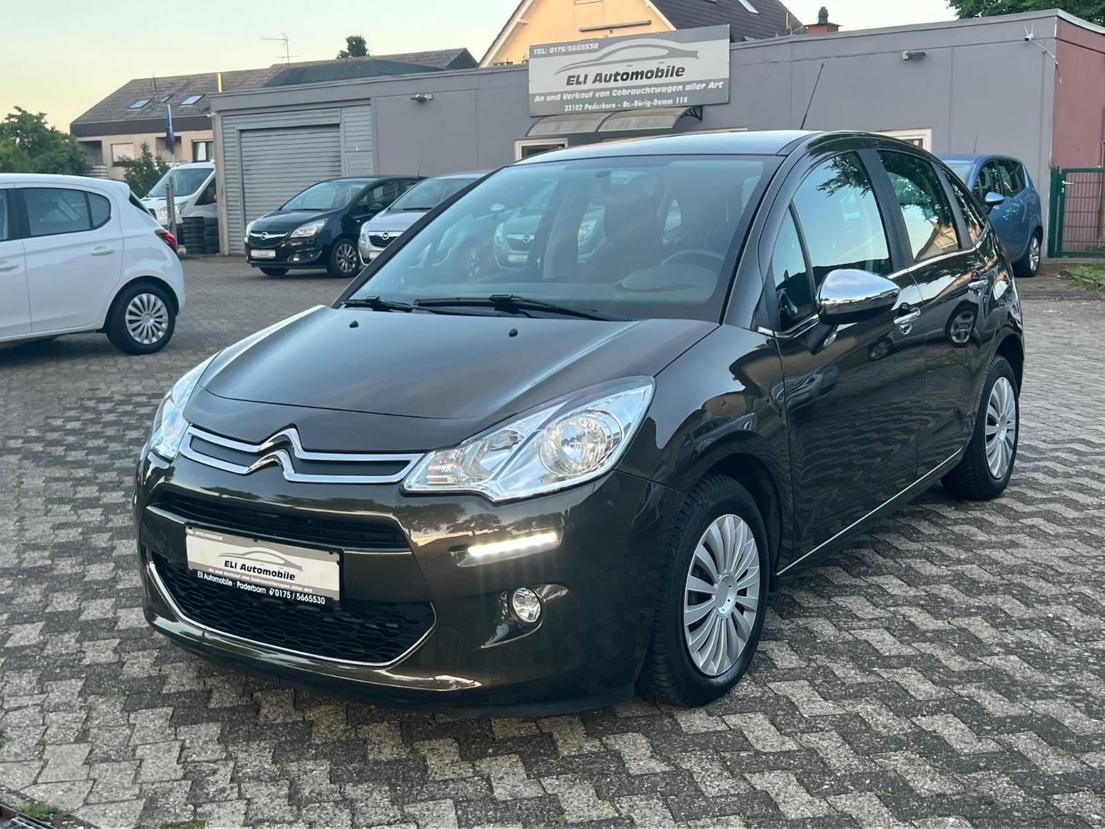 Citroën C3 Selection * TÜV & Inspektion NEU *