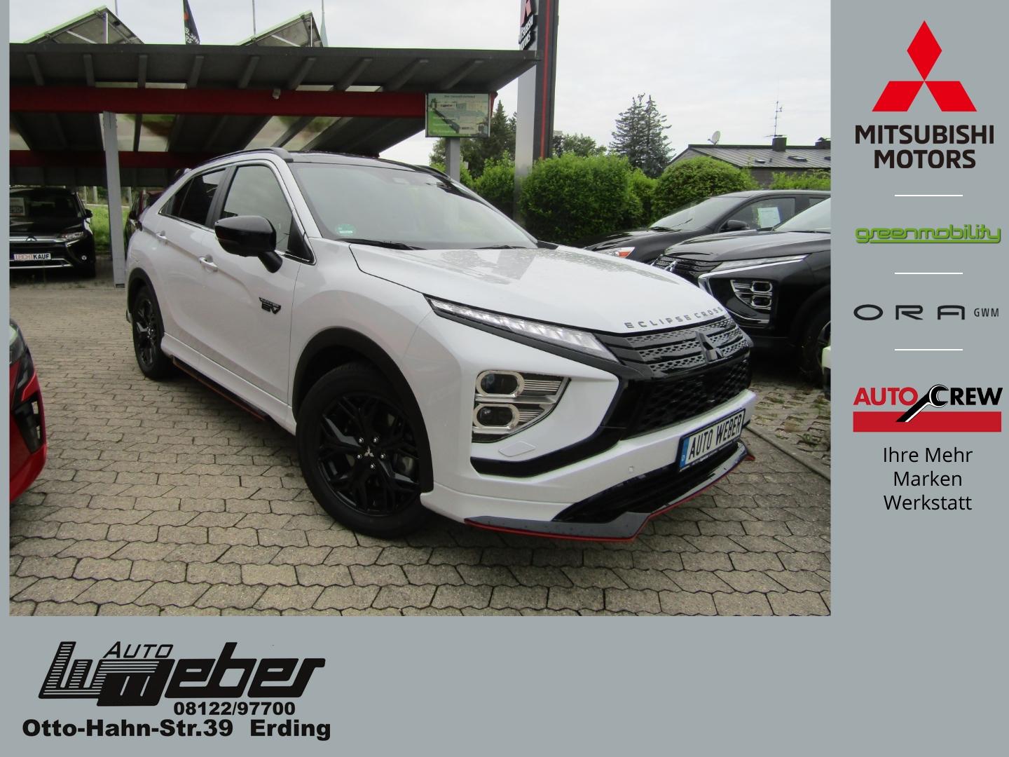 Mitsubishi Eclipse Cross PHEV 2.4 MIVEC Top 4WD LED ACC LED