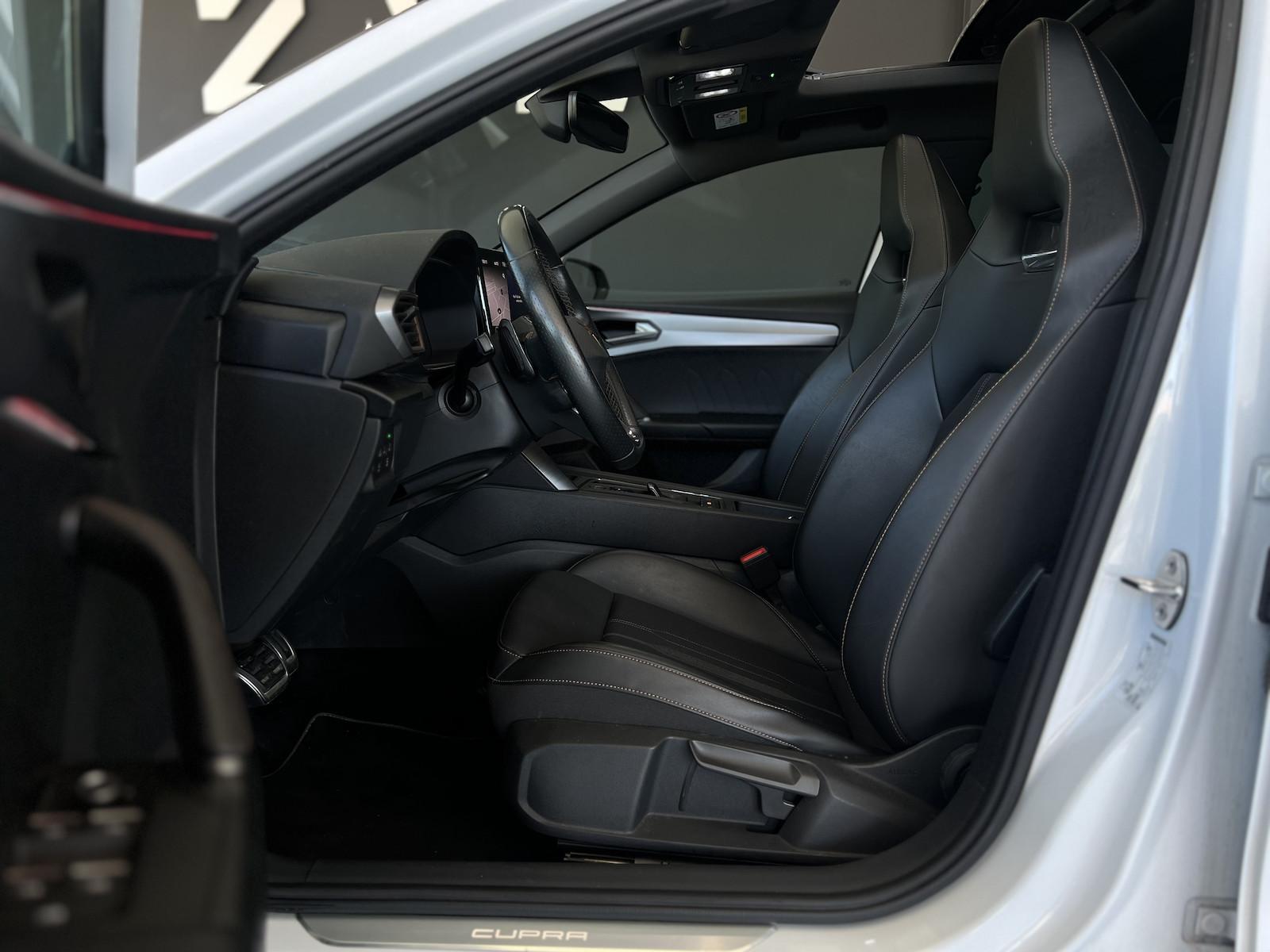 Cupra Leon 2.0 TSI VZ Limo*PANO*BEATS*R-KAMERA*MATRIX*
