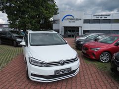 VW Touran HIGHLINE  DSG Bild 2