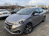 Peugeot 208 PureTech 110 Allure CARPLAY/NAVI/TEMP/GAR! - silberne Peugeot 208