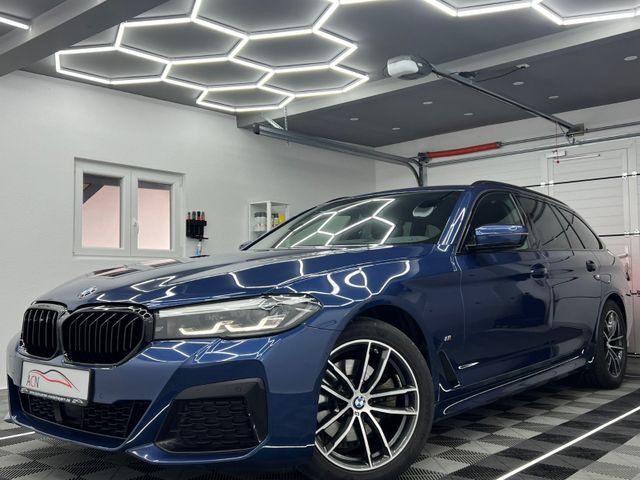 BMW 520 d xDrive M SPORT/STHZ/LED/ACC/AHK/AMBIENTE