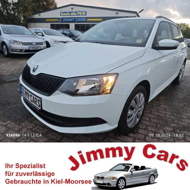 Image of Skoda Fabia