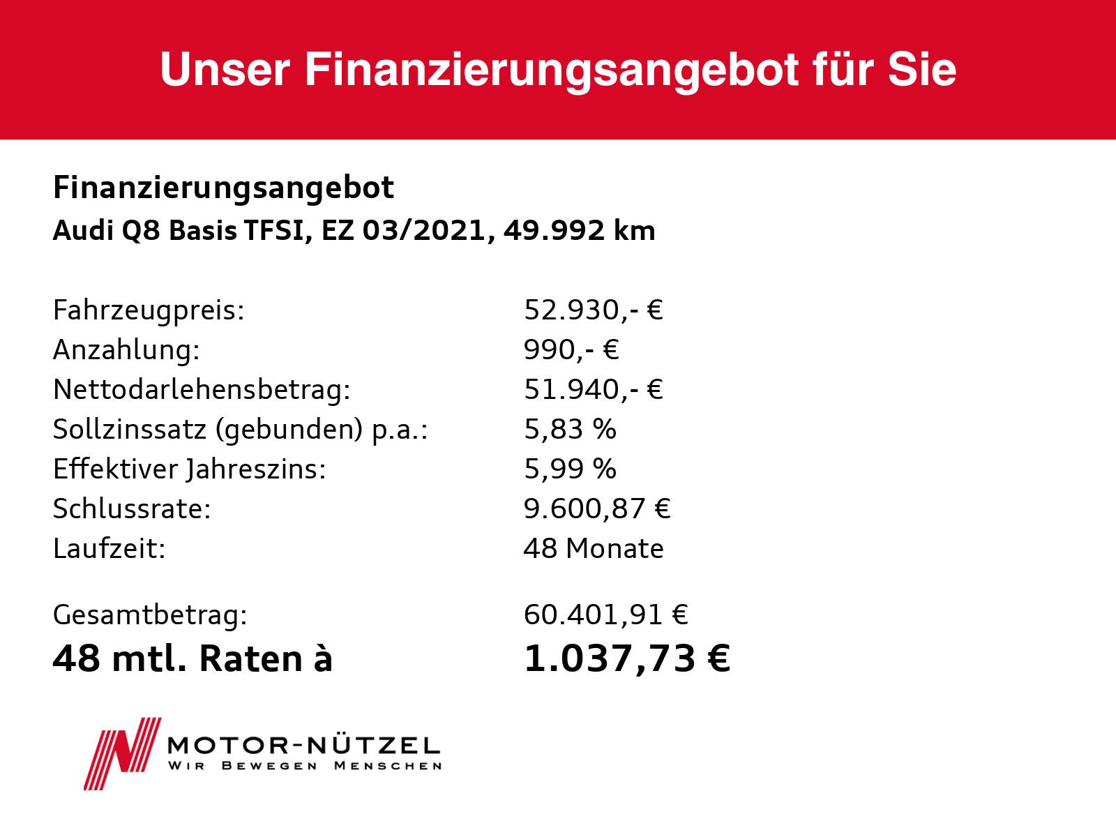 Audi Q8 - Bild 20