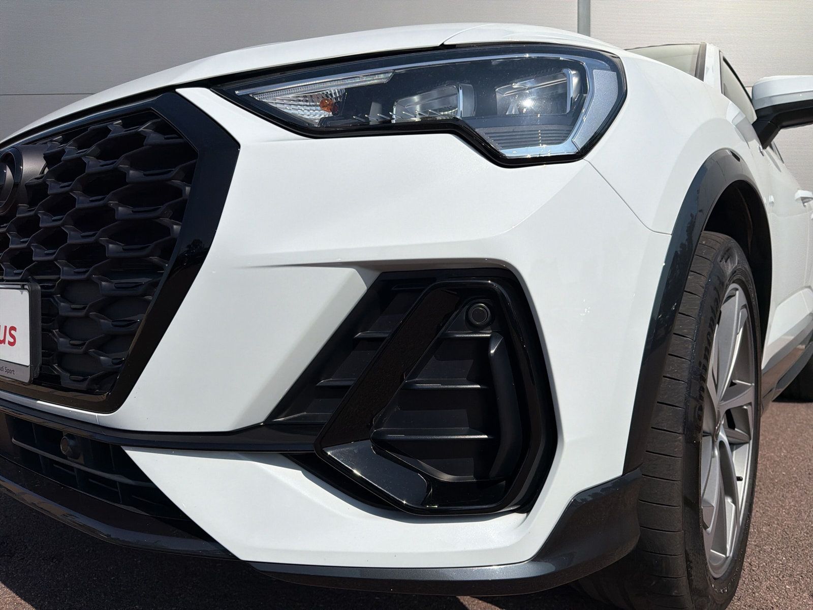 Audi Q3 Sportback 35 TDI qu S line AHK STANDHZG PANO  foto 6