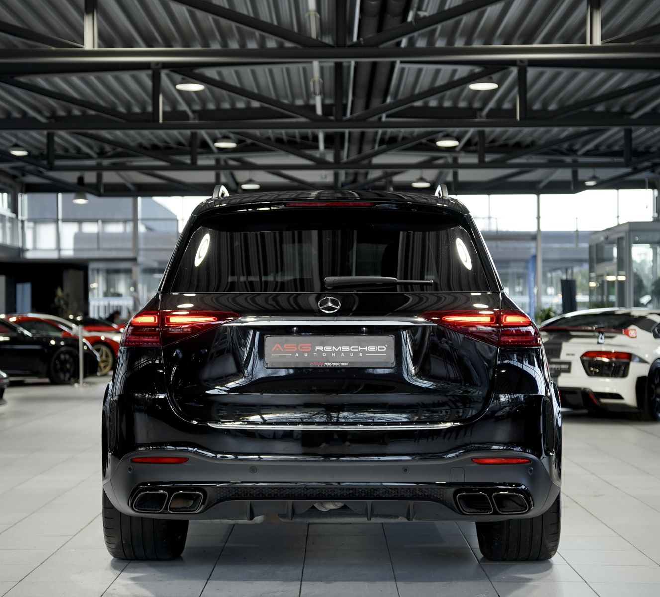 Mercedes Benz Gle 450