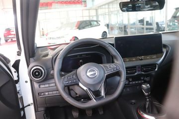 Fotografie 7 des Nissan Juke 1.0 DIG-T N-Connecta