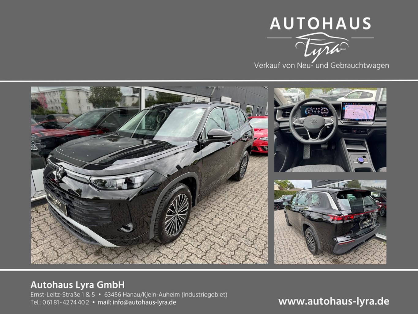 Volkswagen Tayron