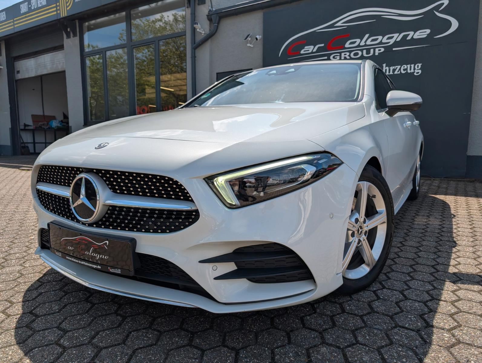 Mercedes-Benz A 220 AMG d 4Matic SHZ/MBUX/360°/StHz/BURMESTER