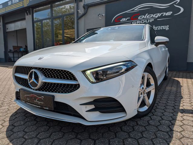 MERCEDES-BENZ A 220 AMG d 4Matic SHZ/MBUX/360°/StHz/BURMESTER