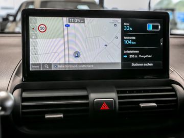 Hyundai Inster FWD Select Digitales Cockpit Navi Kamera