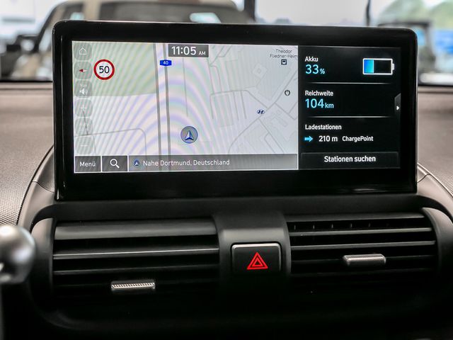 Hyundai Inster FWD Select Digitales Cockpit Navi Kamera