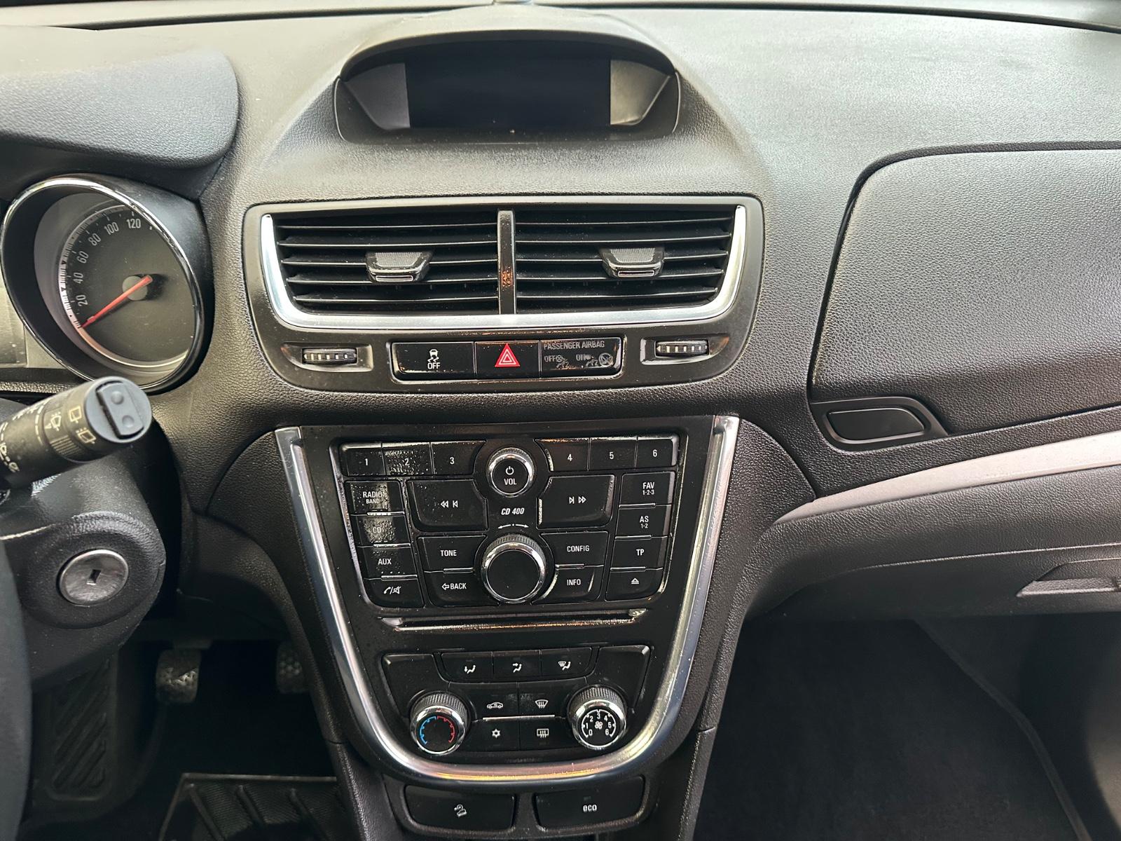 Opel Mokka 1,6 Selection/ecoFlex/Klima/Tempo/99-TKM
