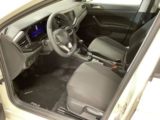 Polo 1,0 l 59 kW (80 PS) Klima, SHZ