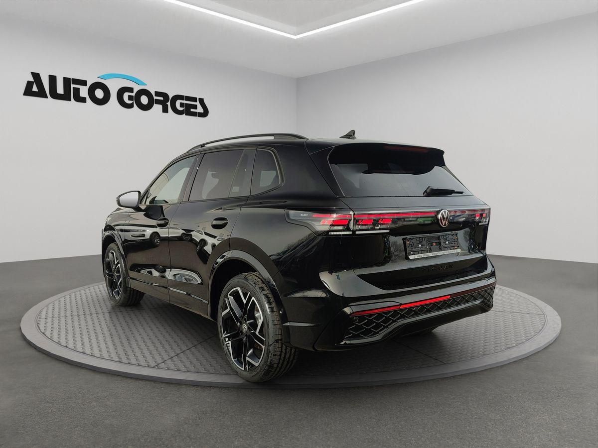 Volkswagen Tiguan R-Line 2.0 TDI DSG 4M BLACK-STYLE +AHK+ imagem 3