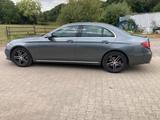 Mercedes-Benz Auto Mercedes  E  200 - Mercedes-Benz E 200 in Hamm