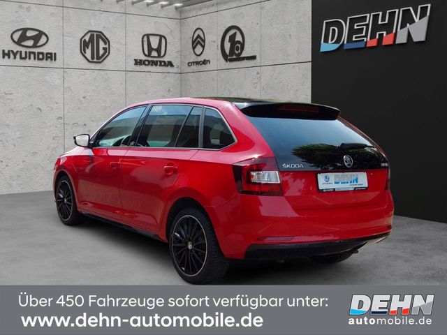 Skoda Rapid Spaceback 1.0 TSI Monte-Carlo
