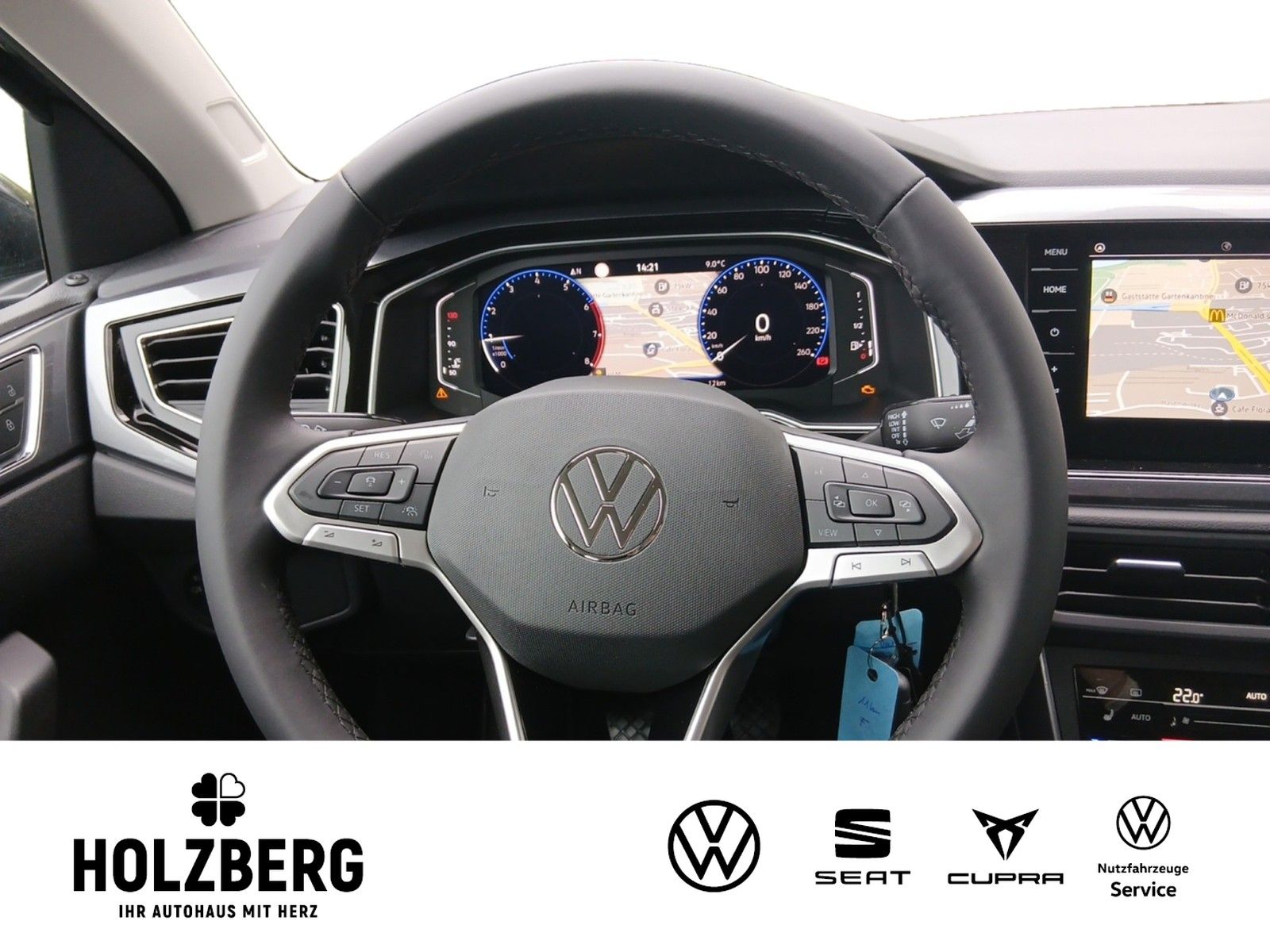 Volkswagen Taigo - Bild 11