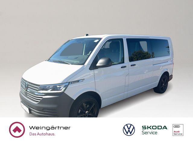 T6.1 2.0 TDI 4MOTION Kasten lang, AHK, Climatic,