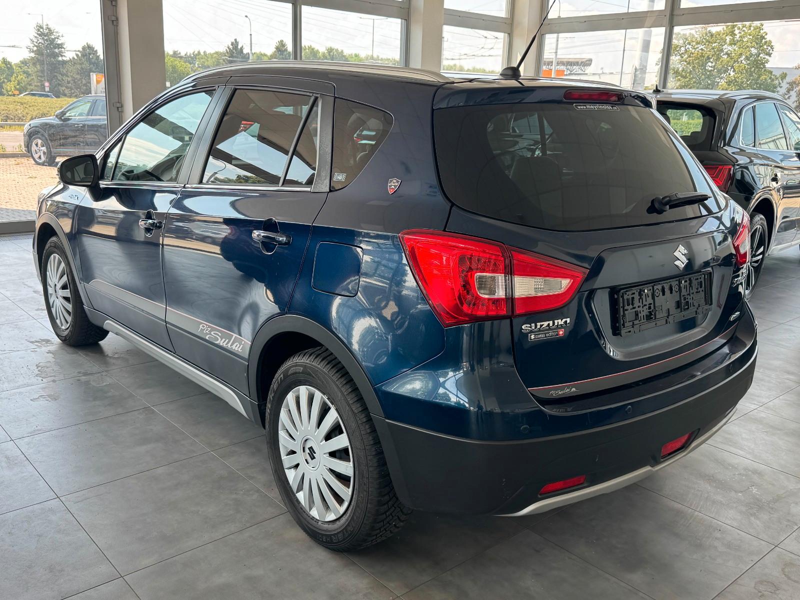 Suzuki (SX4) S-Cross 1,4T Allgrip PizSulai*NAV*PANO*CAM