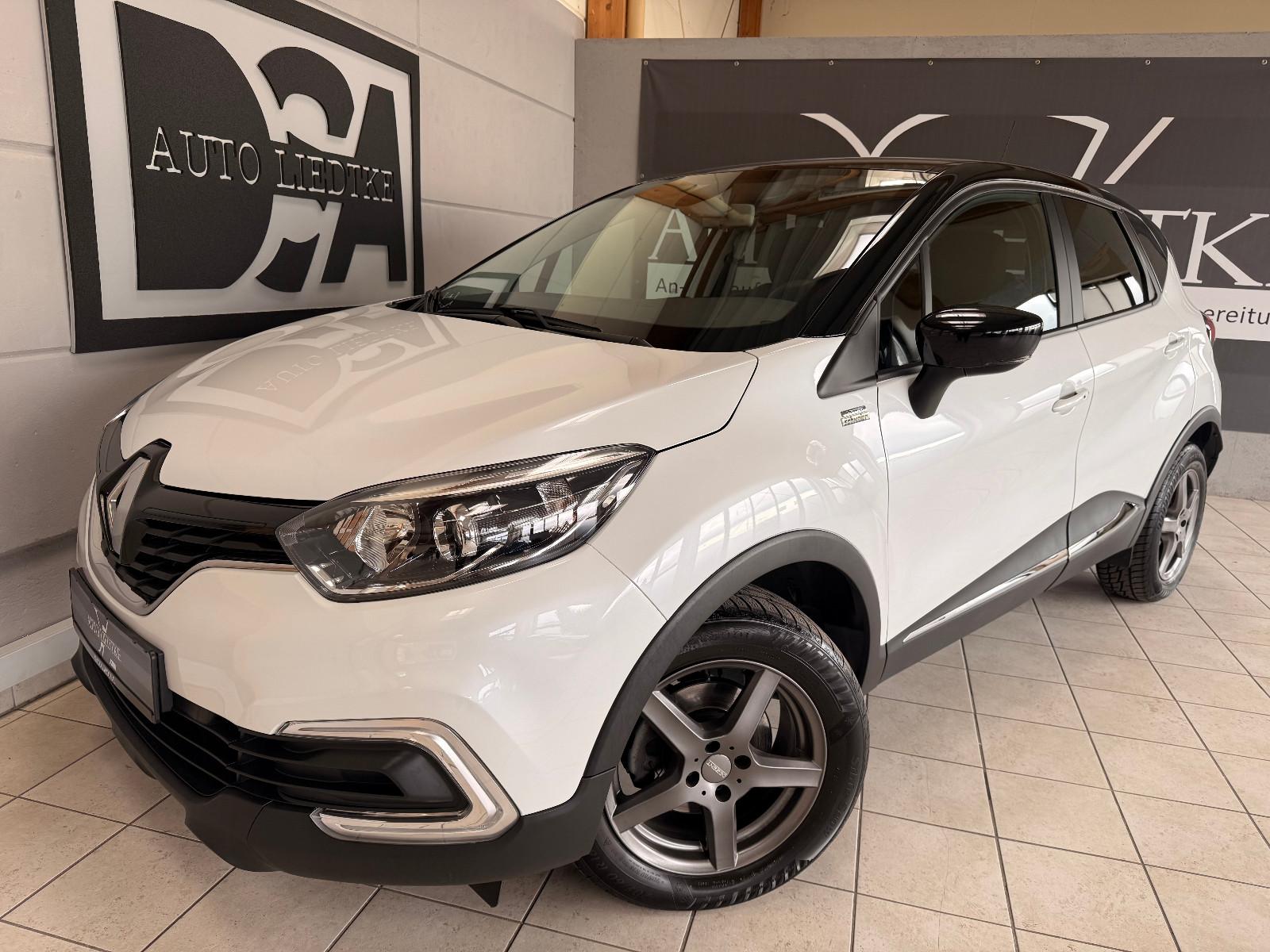 Renault Captur Limited/Navi/Tempomat/TÜV/PDC Hinten